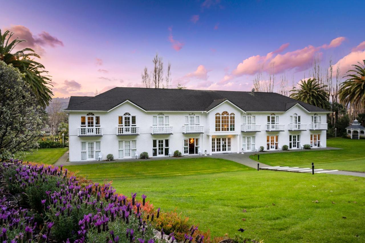 Wallaceville Motor Lodge Upper Hutt Εξωτερικό φωτογραφία