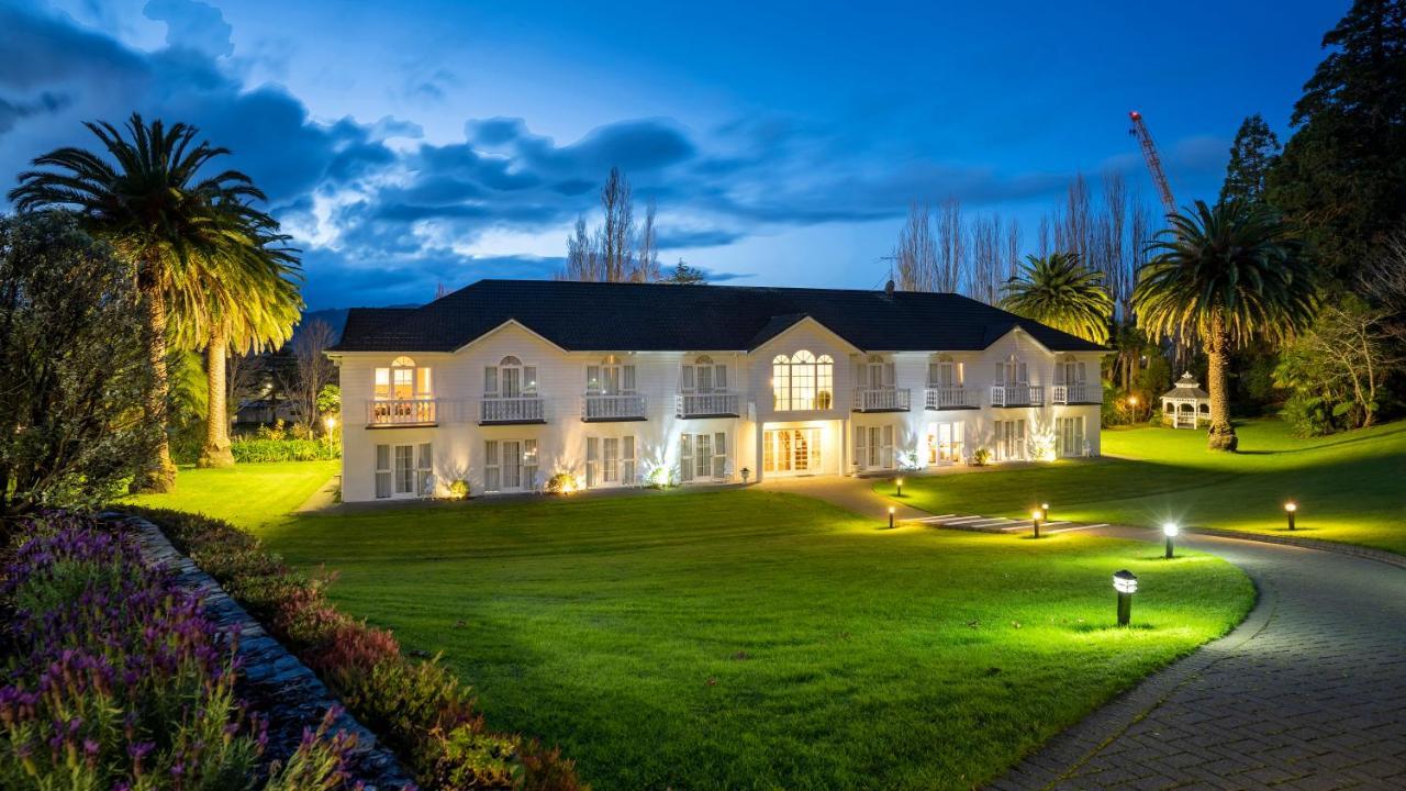 Wallaceville Motor Lodge Upper Hutt Εξωτερικό φωτογραφία