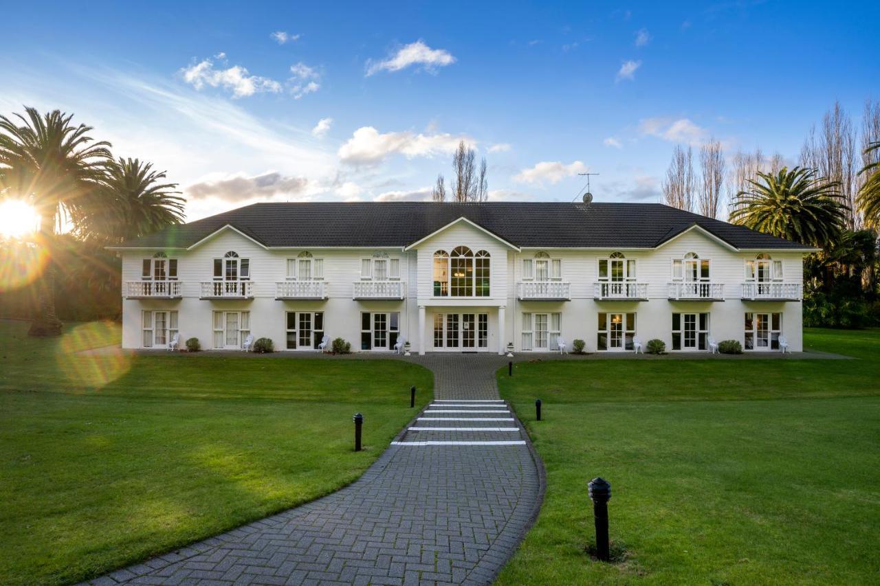 Wallaceville Motor Lodge Upper Hutt Εξωτερικό φωτογραφία