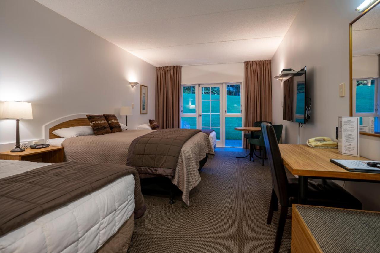 Wallaceville Motor Lodge Upper Hutt Εξωτερικό φωτογραφία