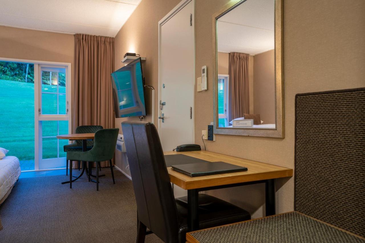 Wallaceville Motor Lodge Upper Hutt Εξωτερικό φωτογραφία