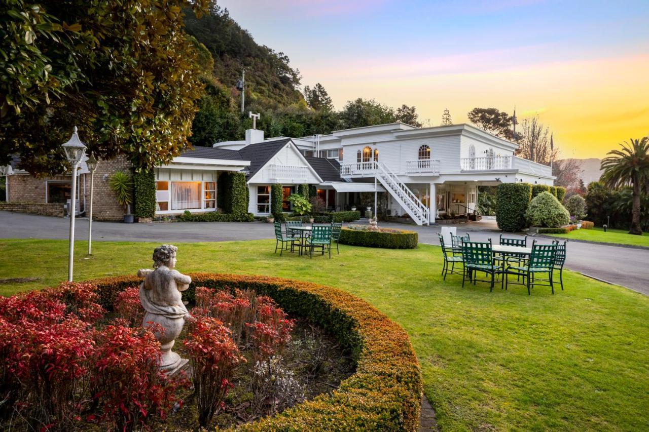 Wallaceville Motor Lodge Upper Hutt Εξωτερικό φωτογραφία