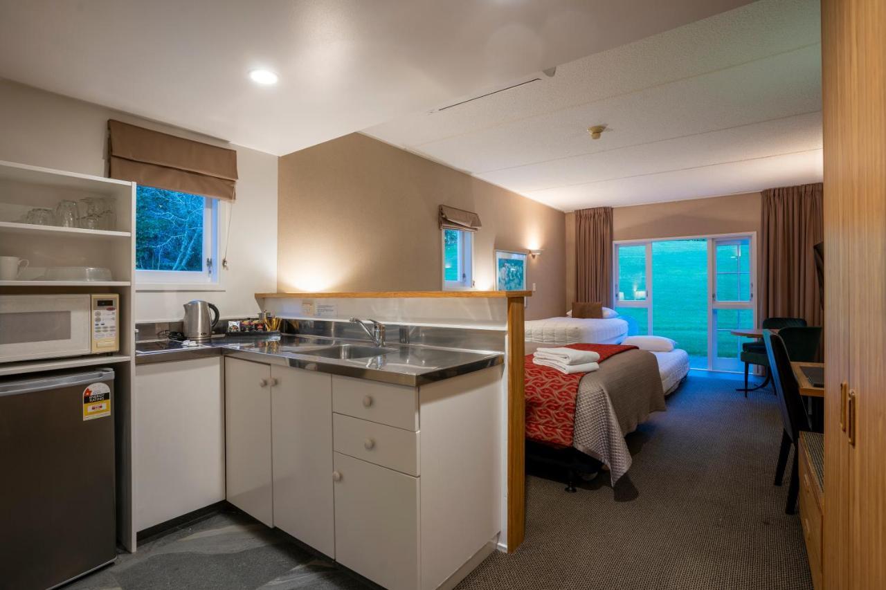 Wallaceville Motor Lodge Upper Hutt Εξωτερικό φωτογραφία