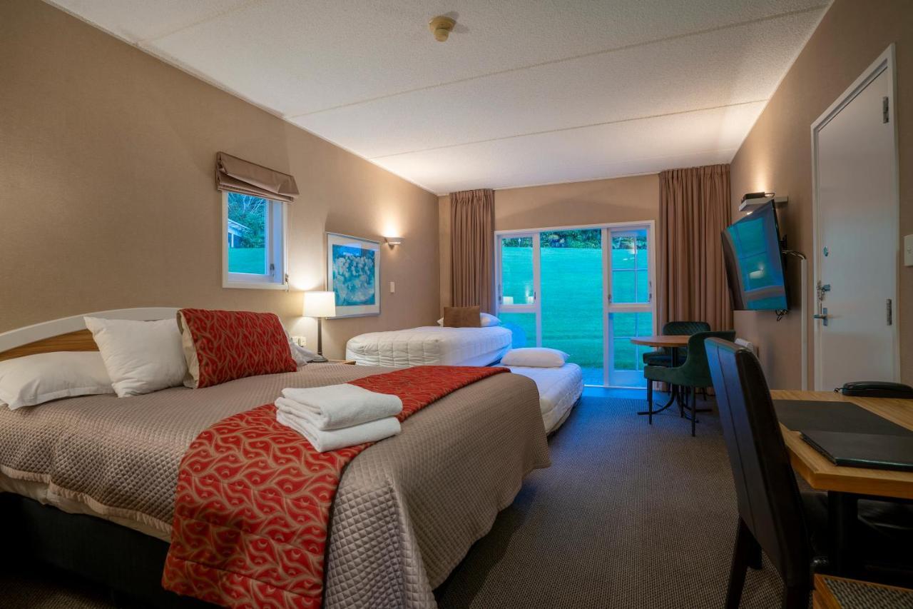 Wallaceville Motor Lodge Upper Hutt Εξωτερικό φωτογραφία