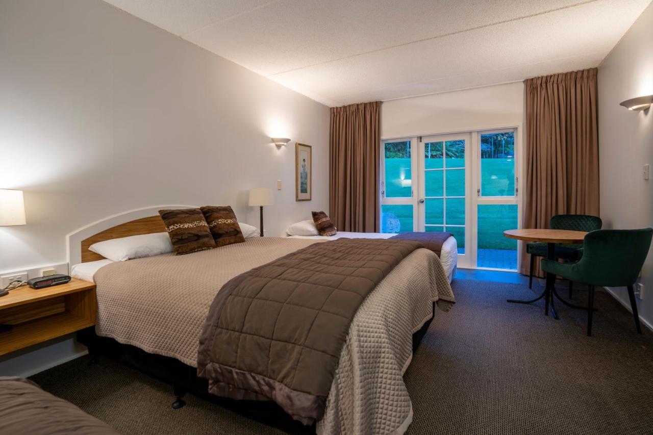 Wallaceville Motor Lodge Upper Hutt Εξωτερικό φωτογραφία