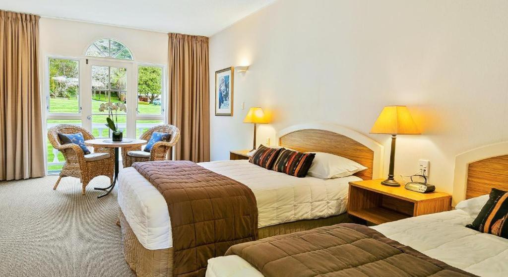 Wallaceville Motor Lodge Upper Hutt Εξωτερικό φωτογραφία