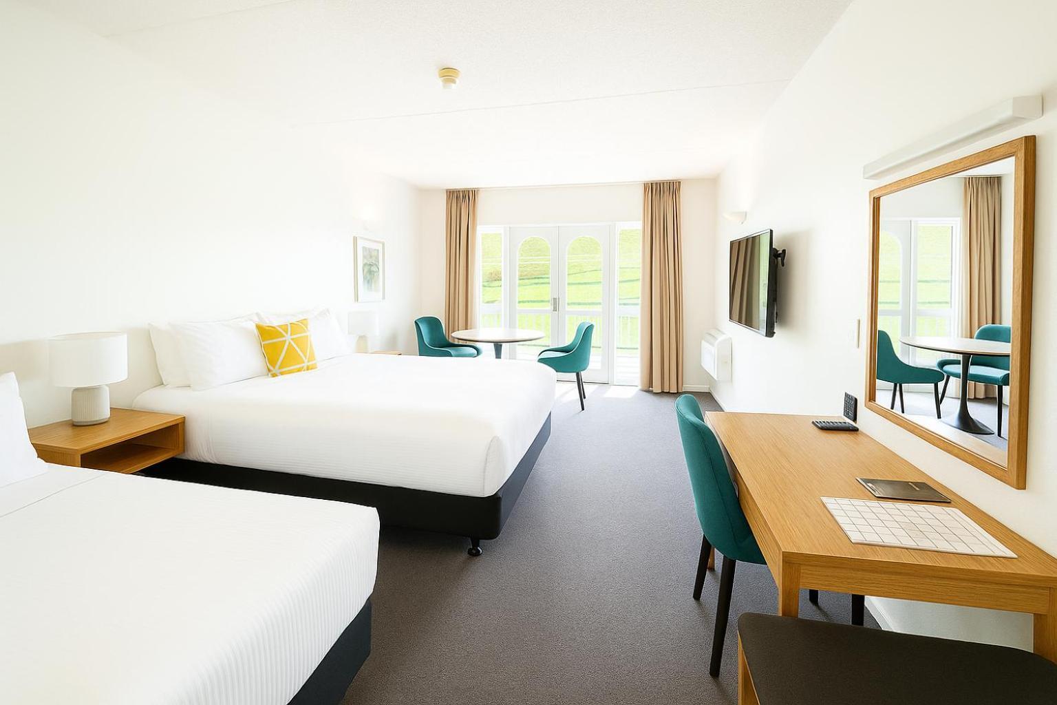Wallaceville Motor Lodge Upper Hutt Εξωτερικό φωτογραφία
