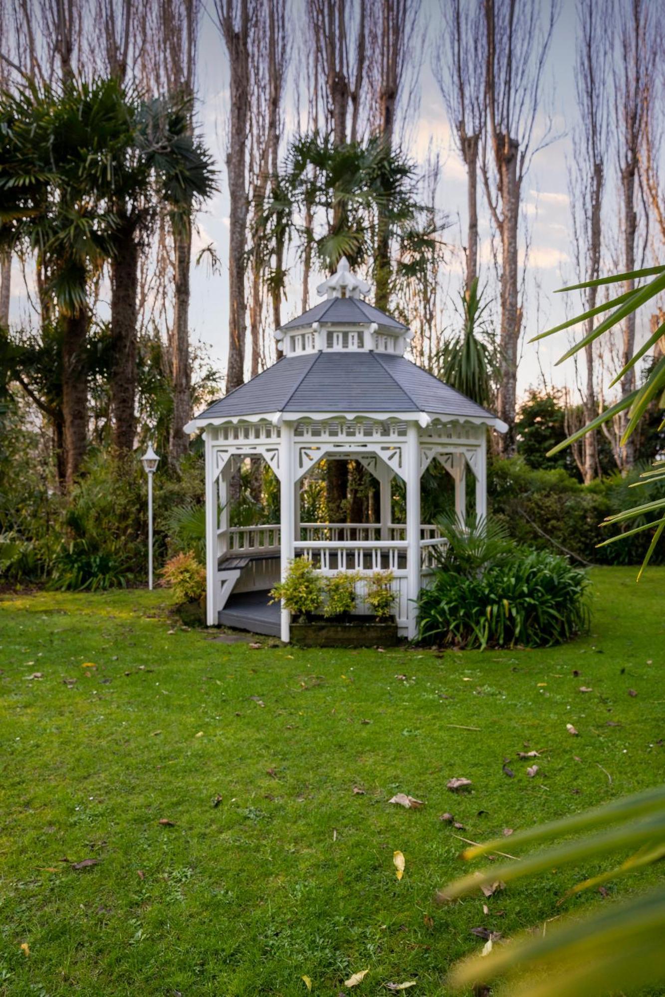 Wallaceville Motor Lodge Upper Hutt Εξωτερικό φωτογραφία