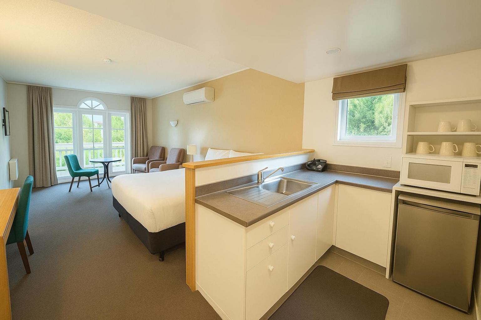 Wallaceville Motor Lodge Upper Hutt Εξωτερικό φωτογραφία