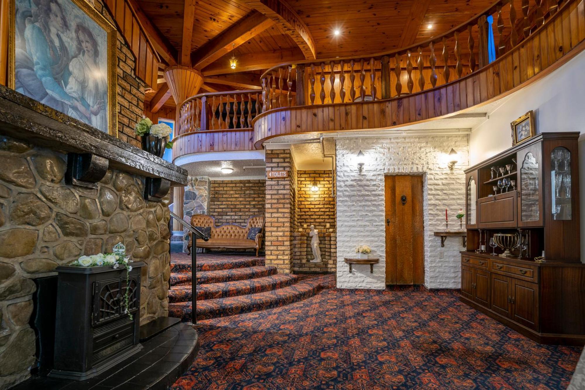 Wallaceville Motor Lodge Upper Hutt Εξωτερικό φωτογραφία