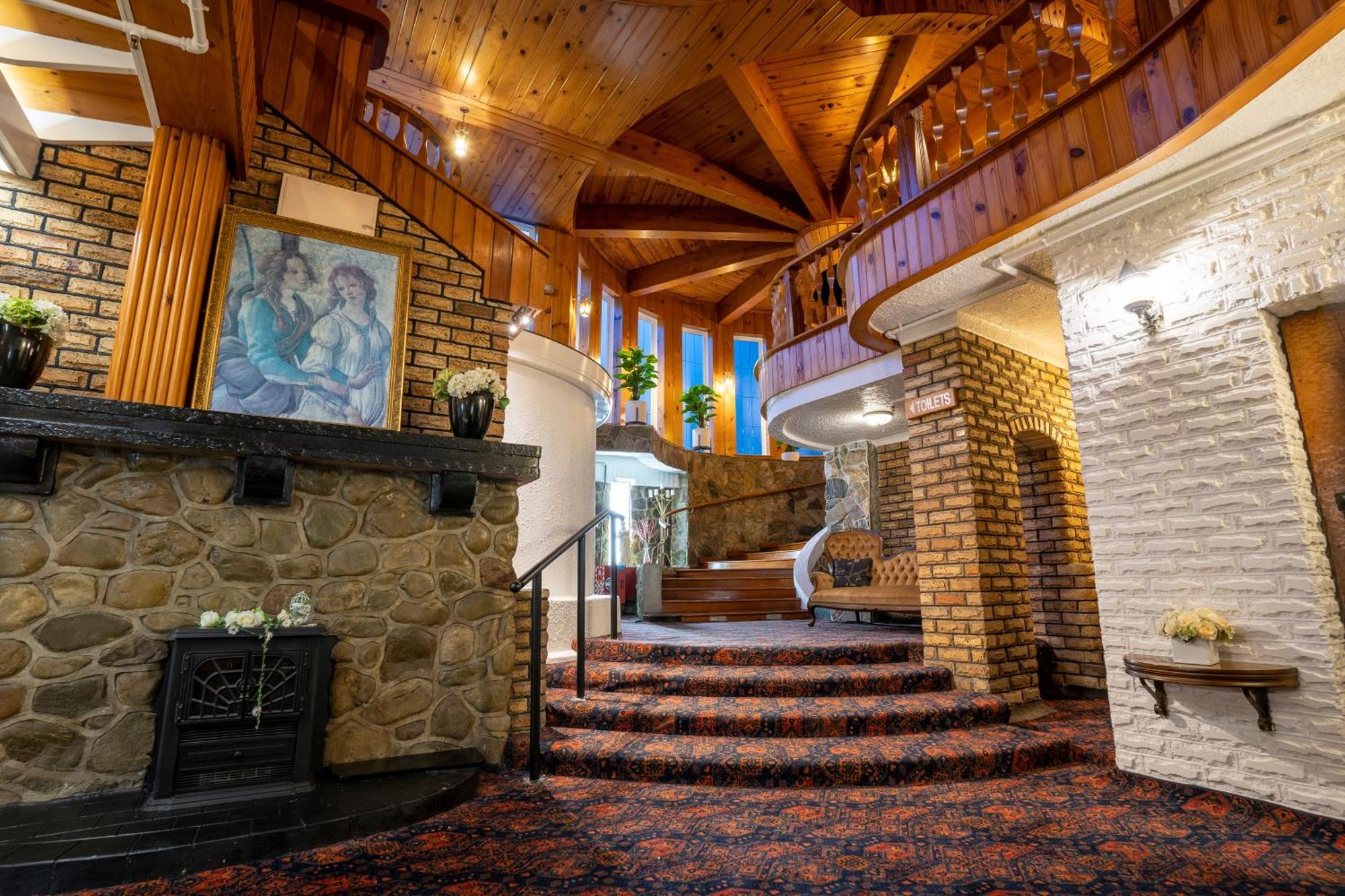 Wallaceville Motor Lodge Upper Hutt Εξωτερικό φωτογραφία