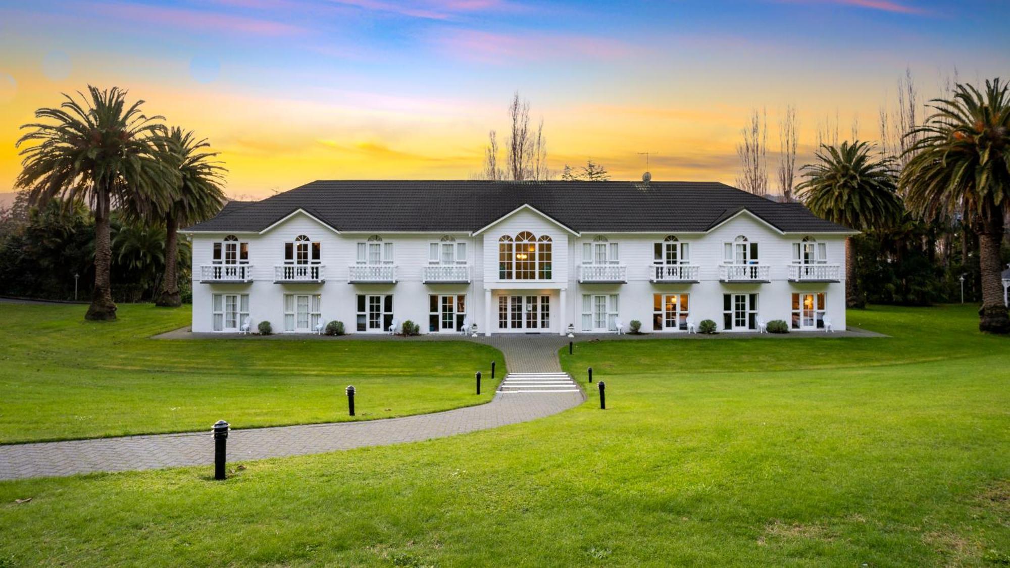 Wallaceville Motor Lodge Upper Hutt Εξωτερικό φωτογραφία