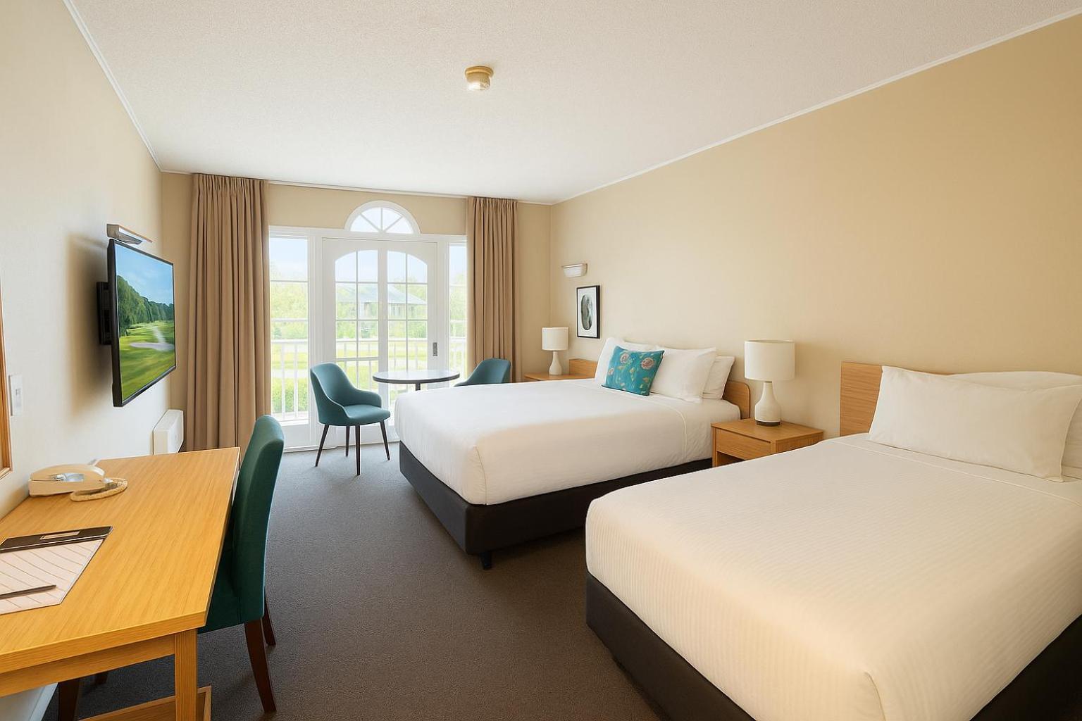 Wallaceville Motor Lodge Upper Hutt Εξωτερικό φωτογραφία