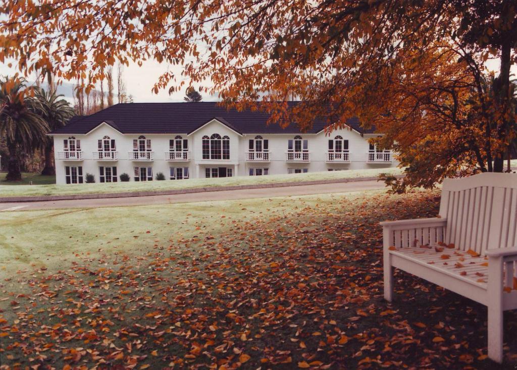 Wallaceville Motor Lodge Upper Hutt Εξωτερικό φωτογραφία