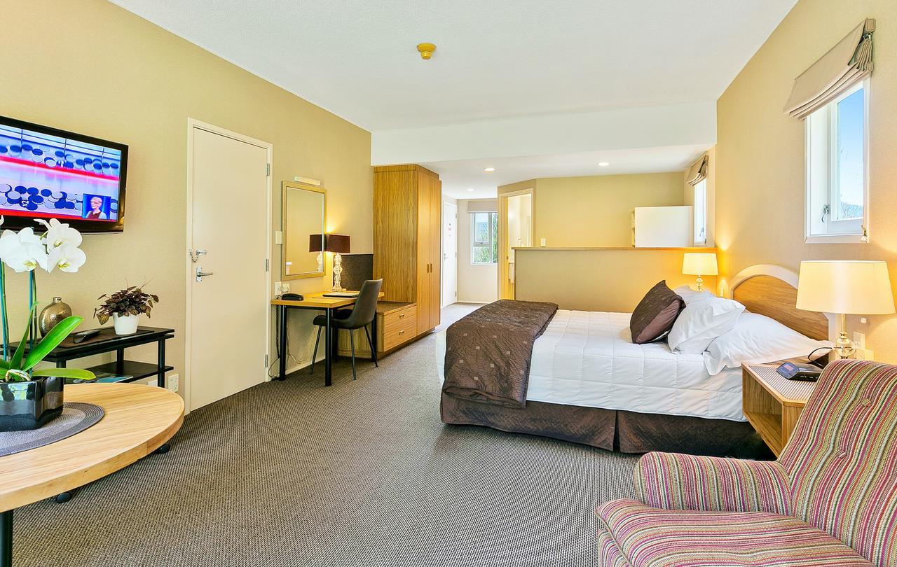Wallaceville Motor Lodge Upper Hutt Εξωτερικό φωτογραφία