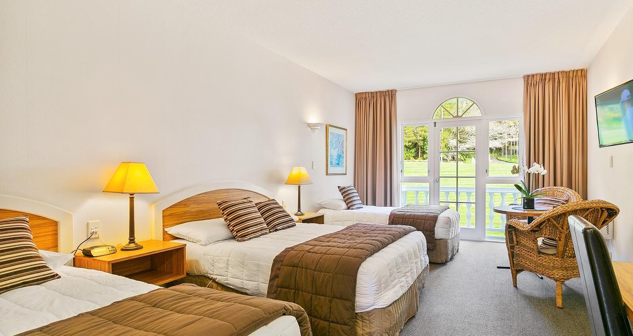 Wallaceville Motor Lodge Upper Hutt Εξωτερικό φωτογραφία
