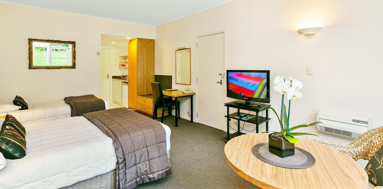 Wallaceville Motor Lodge Upper Hutt Εξωτερικό φωτογραφία