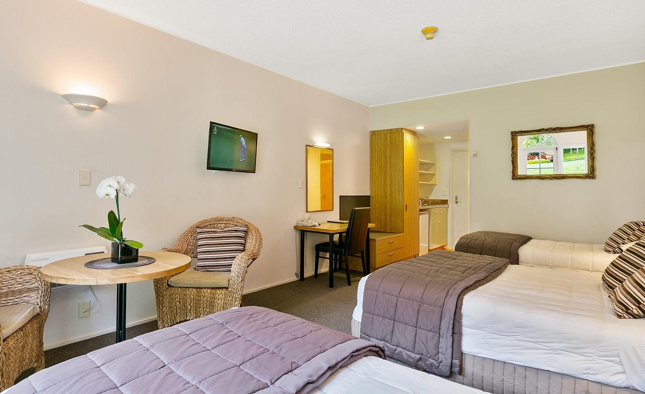 Wallaceville Motor Lodge Upper Hutt Εξωτερικό φωτογραφία