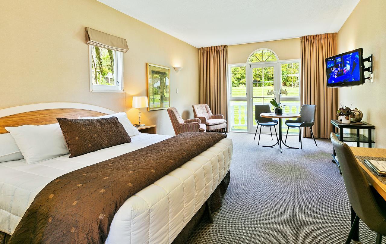 Wallaceville Motor Lodge Upper Hutt Εξωτερικό φωτογραφία