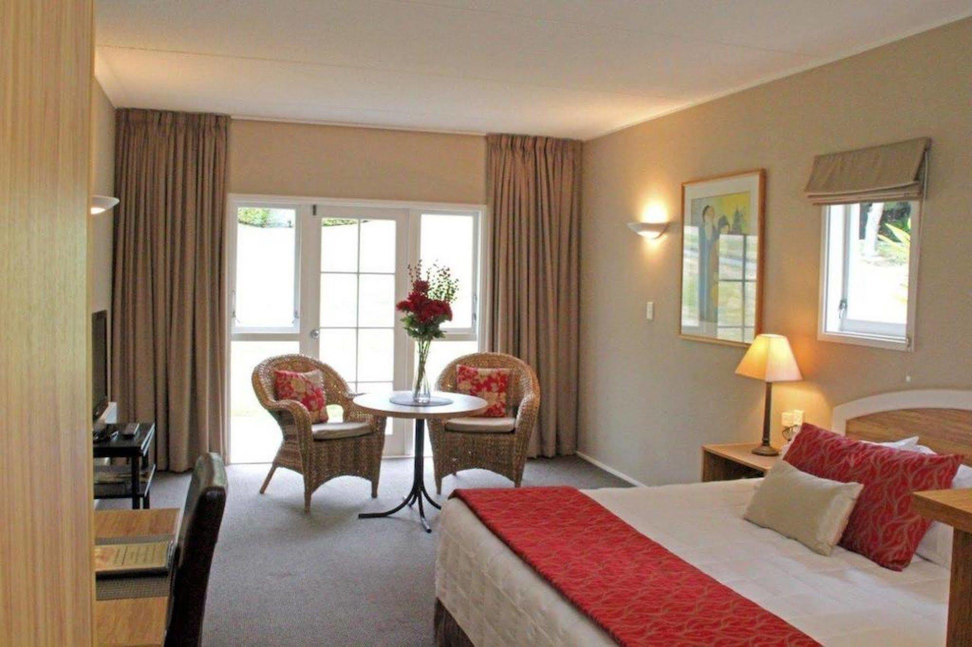Wallaceville Motor Lodge Upper Hutt Εξωτερικό φωτογραφία