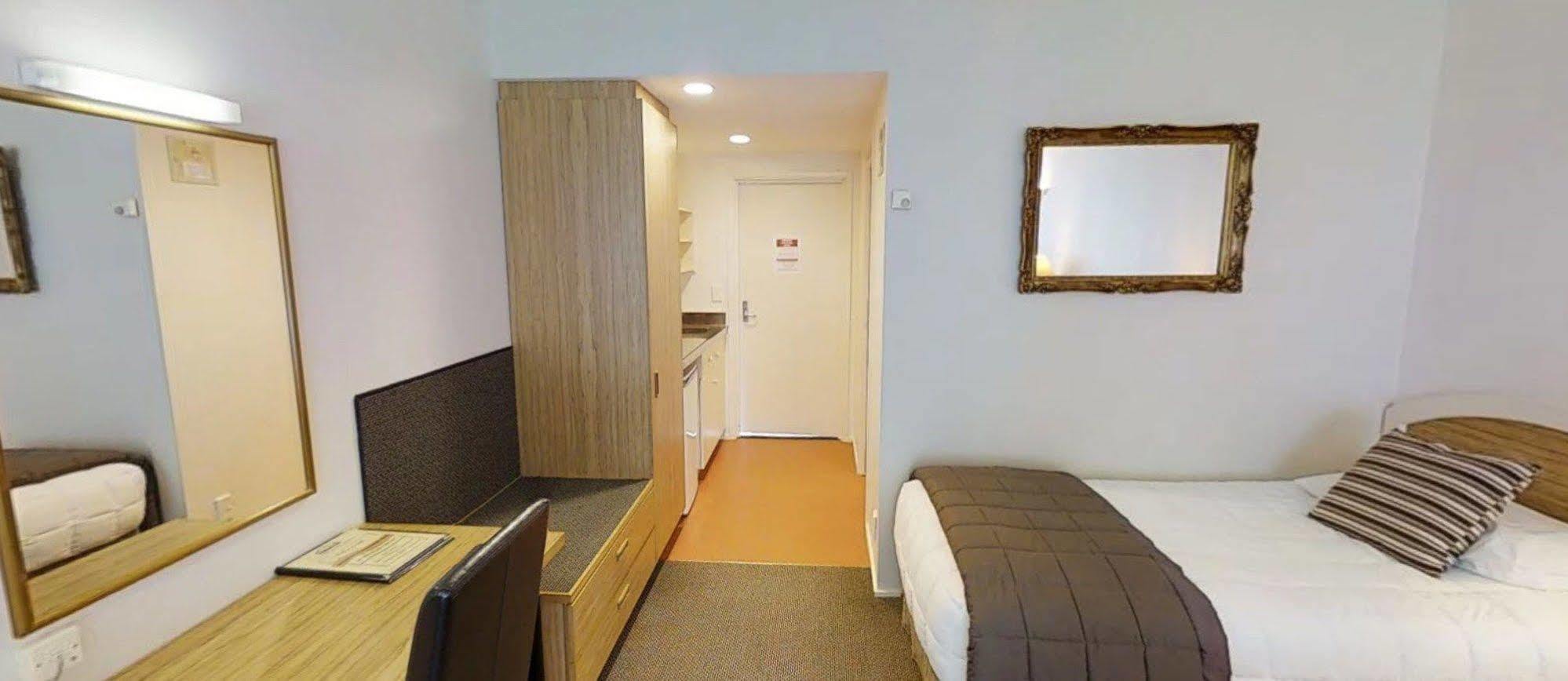 Wallaceville Motor Lodge Upper Hutt Εξωτερικό φωτογραφία