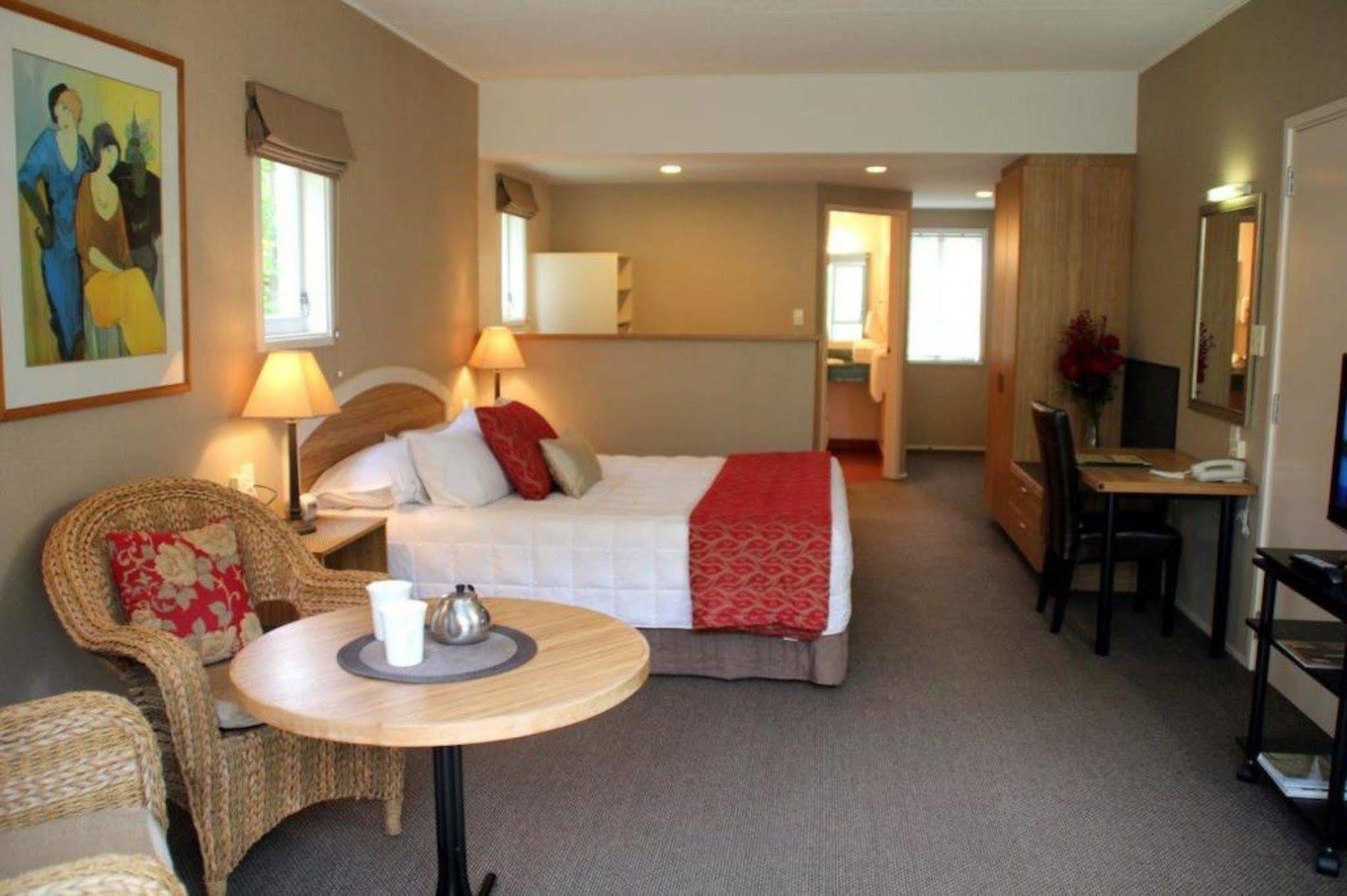 Wallaceville Motor Lodge Upper Hutt Εξωτερικό φωτογραφία