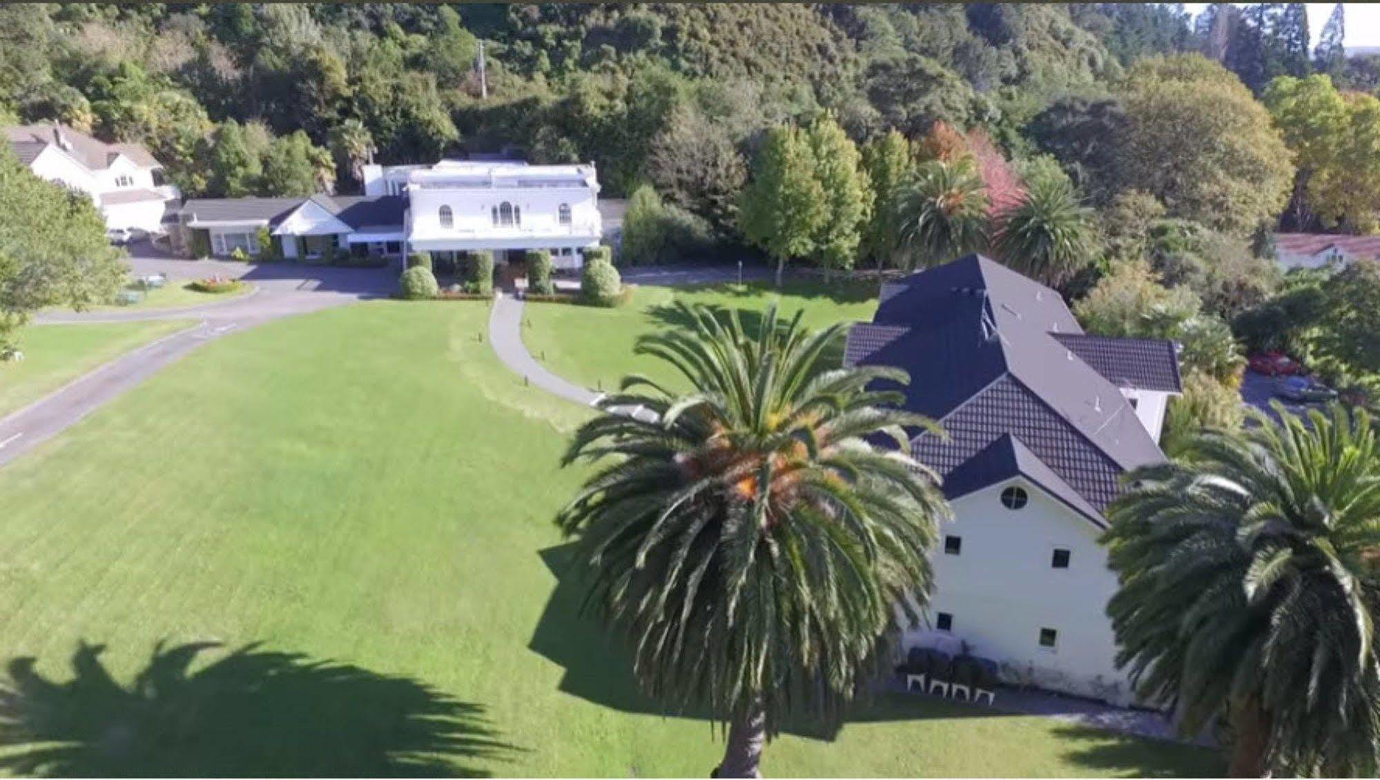 Wallaceville Motor Lodge Upper Hutt Εξωτερικό φωτογραφία