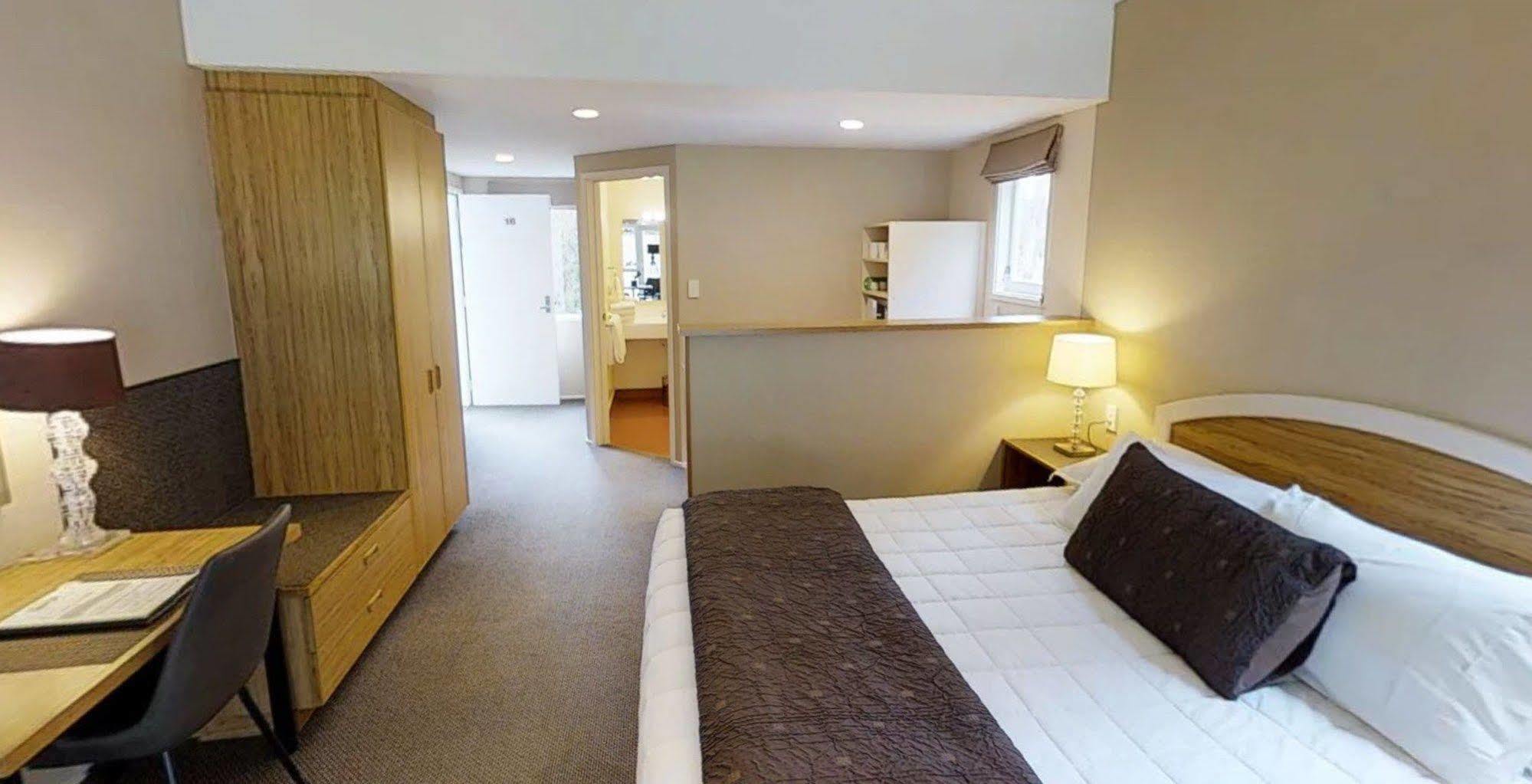 Wallaceville Motor Lodge Upper Hutt Εξωτερικό φωτογραφία