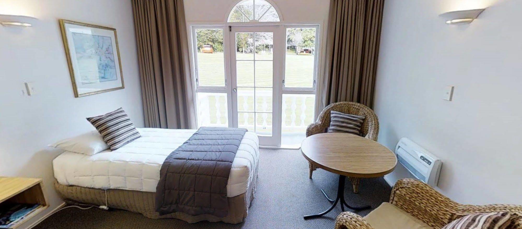 Wallaceville Motor Lodge Upper Hutt Εξωτερικό φωτογραφία