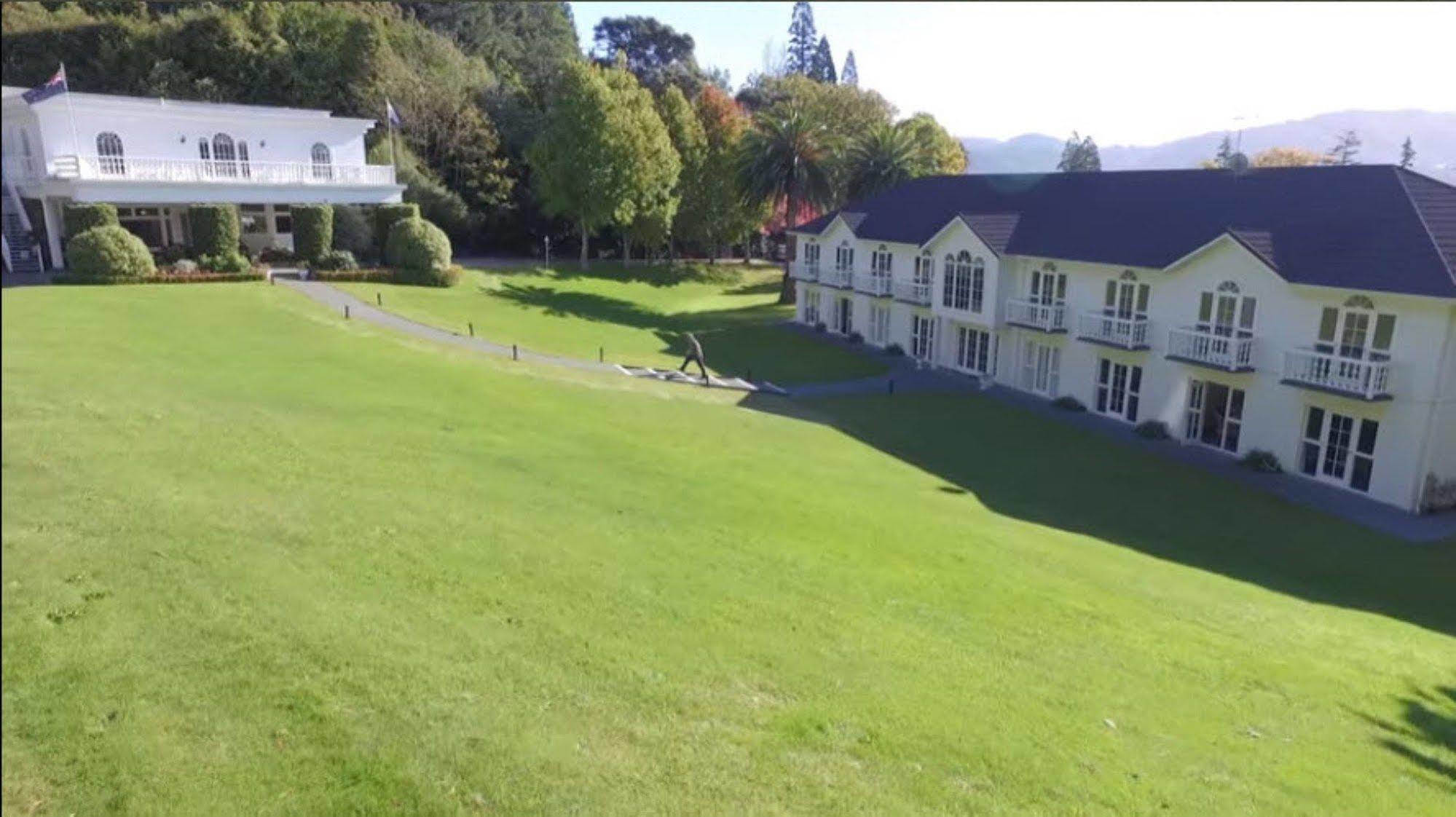 Wallaceville Motor Lodge Upper Hutt Εξωτερικό φωτογραφία