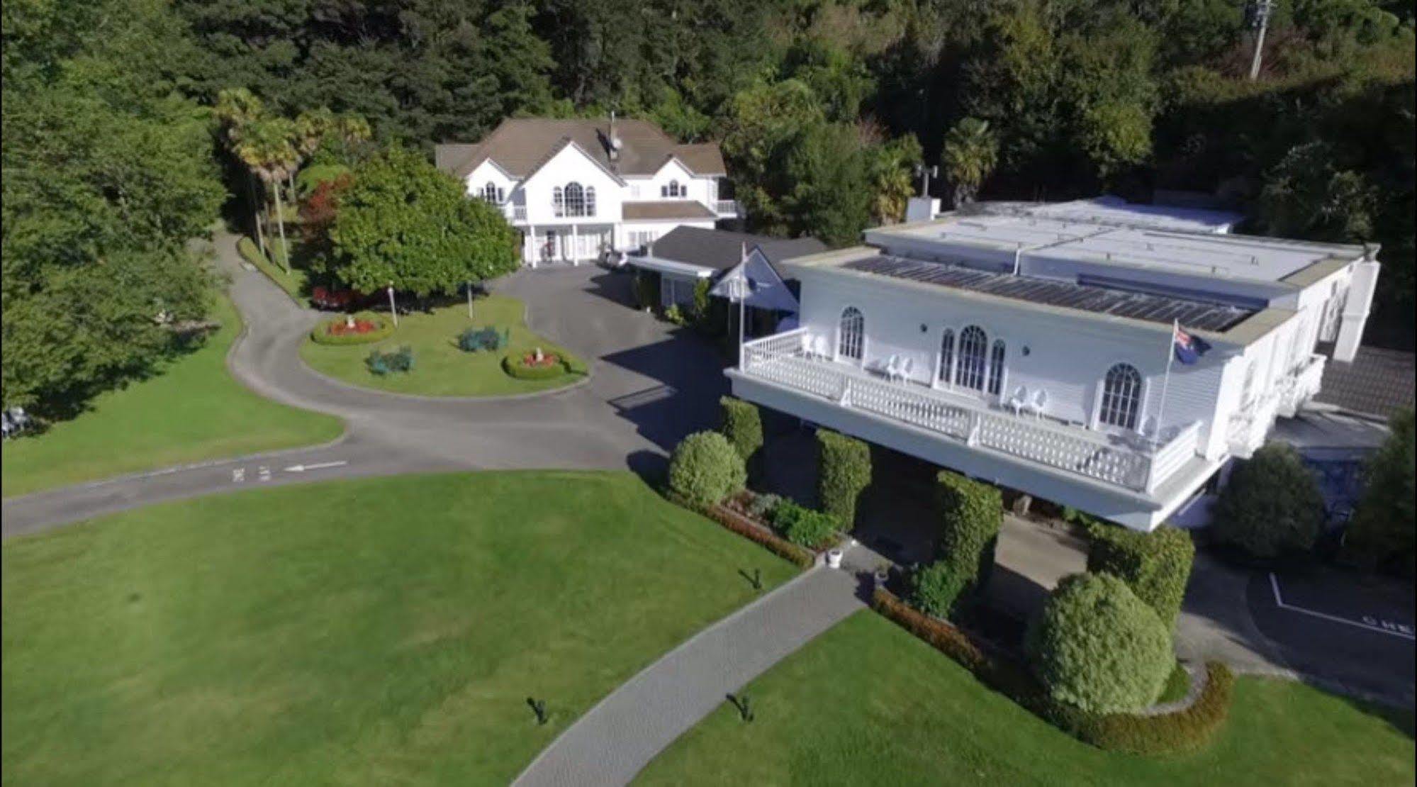 Wallaceville Motor Lodge Upper Hutt Εξωτερικό φωτογραφία