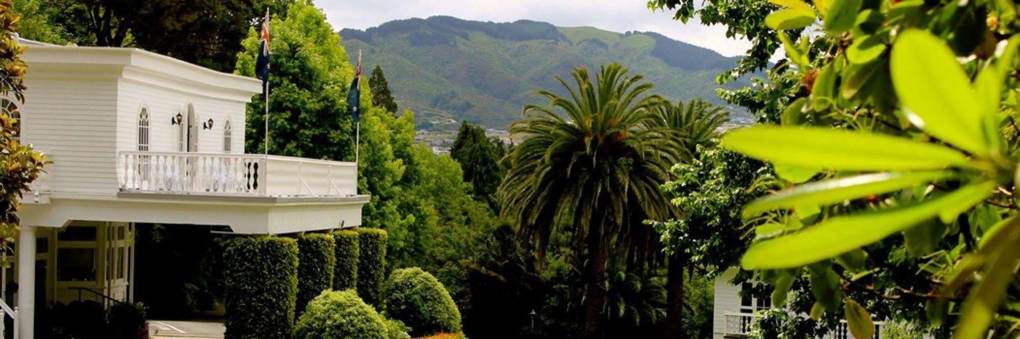 Wallaceville Motor Lodge Upper Hutt Εξωτερικό φωτογραφία