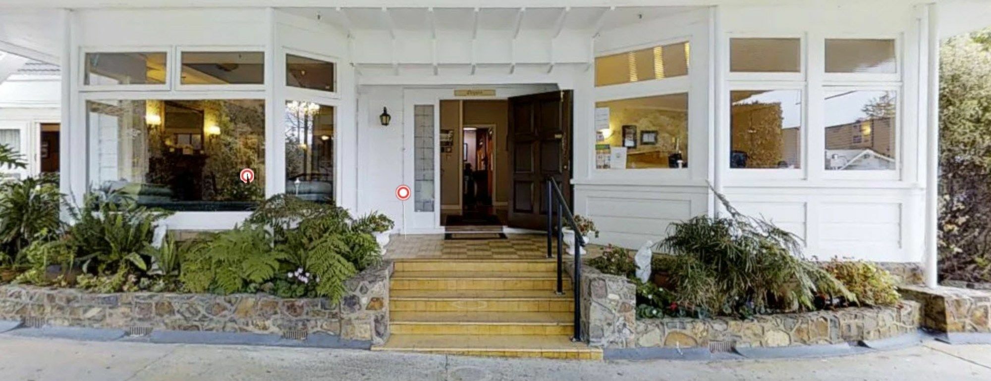 Wallaceville Motor Lodge Upper Hutt Εξωτερικό φωτογραφία
