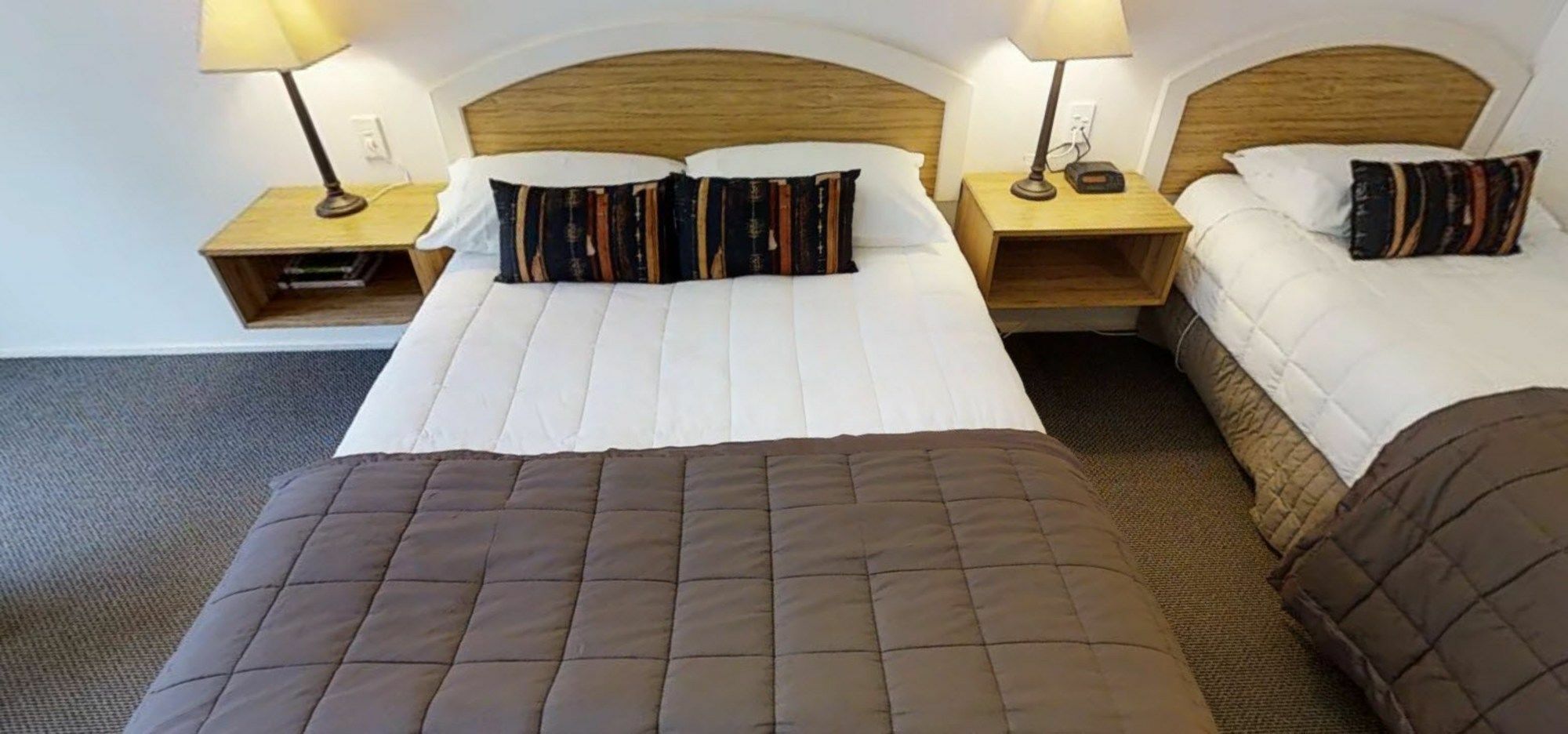 Wallaceville Motor Lodge Upper Hutt Εξωτερικό φωτογραφία